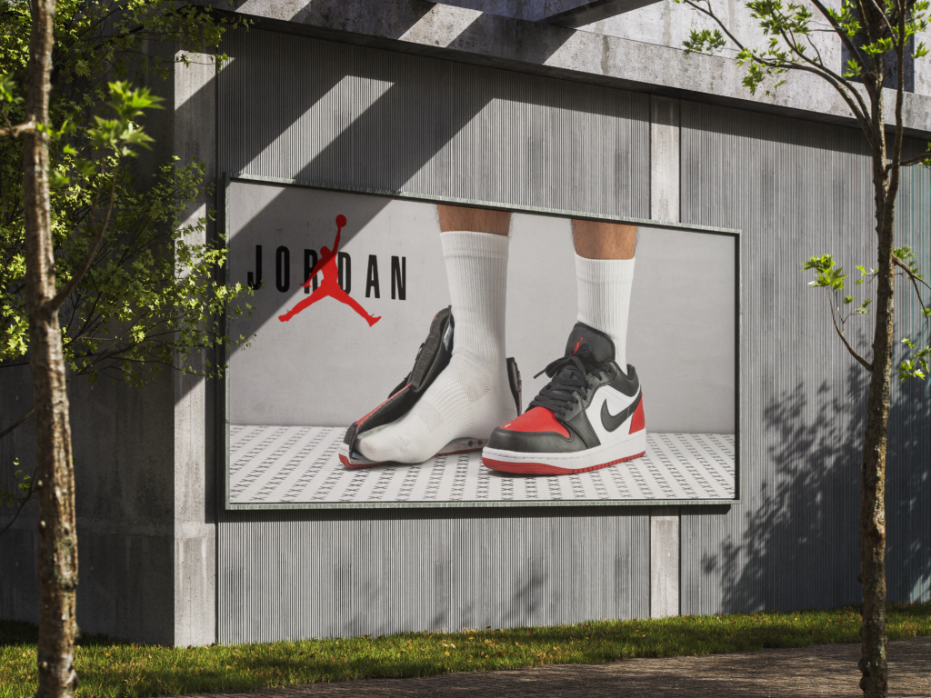 jordan low billboard