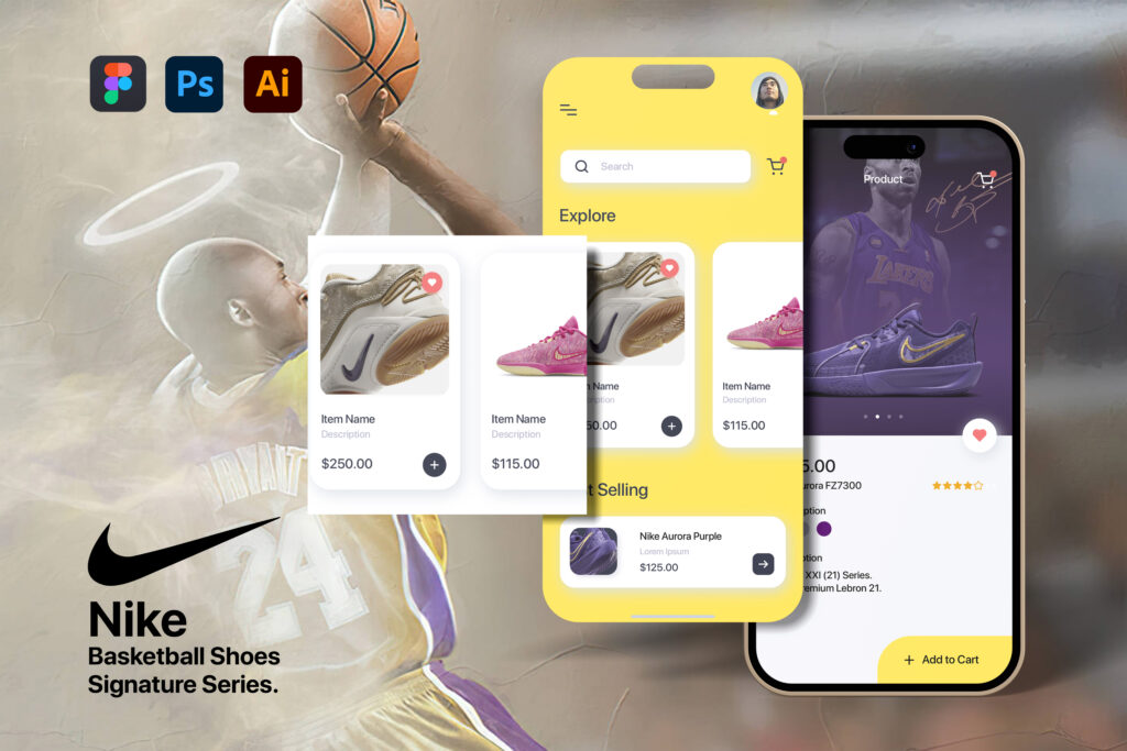 nike shoes ecommerce